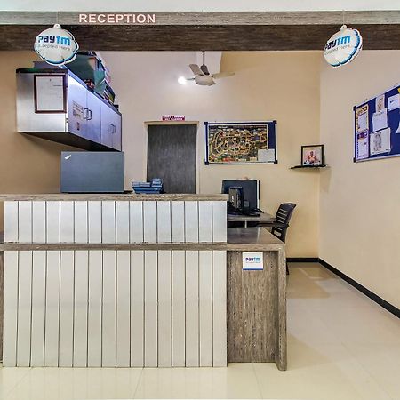 Hotel O Priyanka Residency Szolápur Kültér fotó