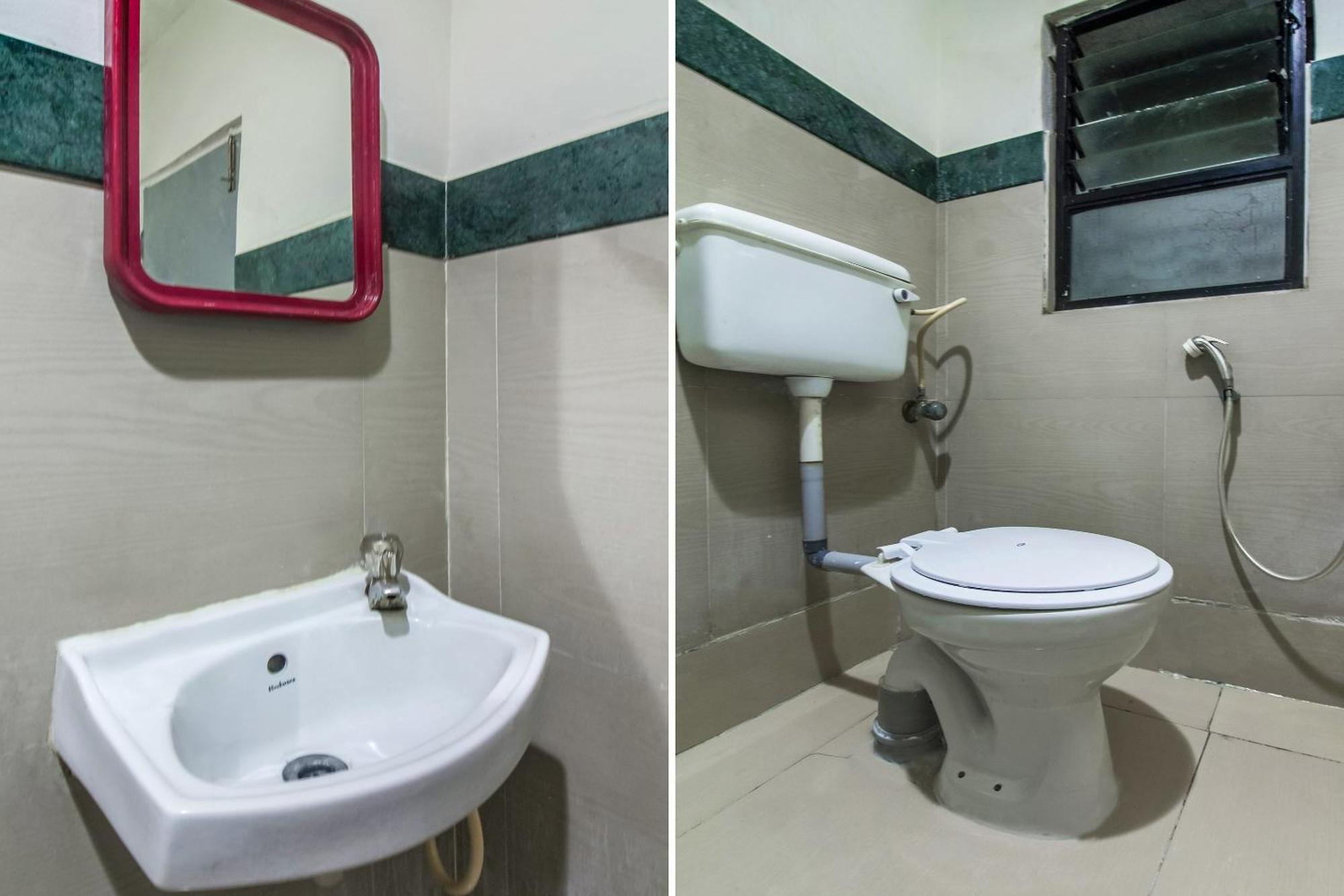 Hotel O Priyanka Residency Szolápur Kültér fotó