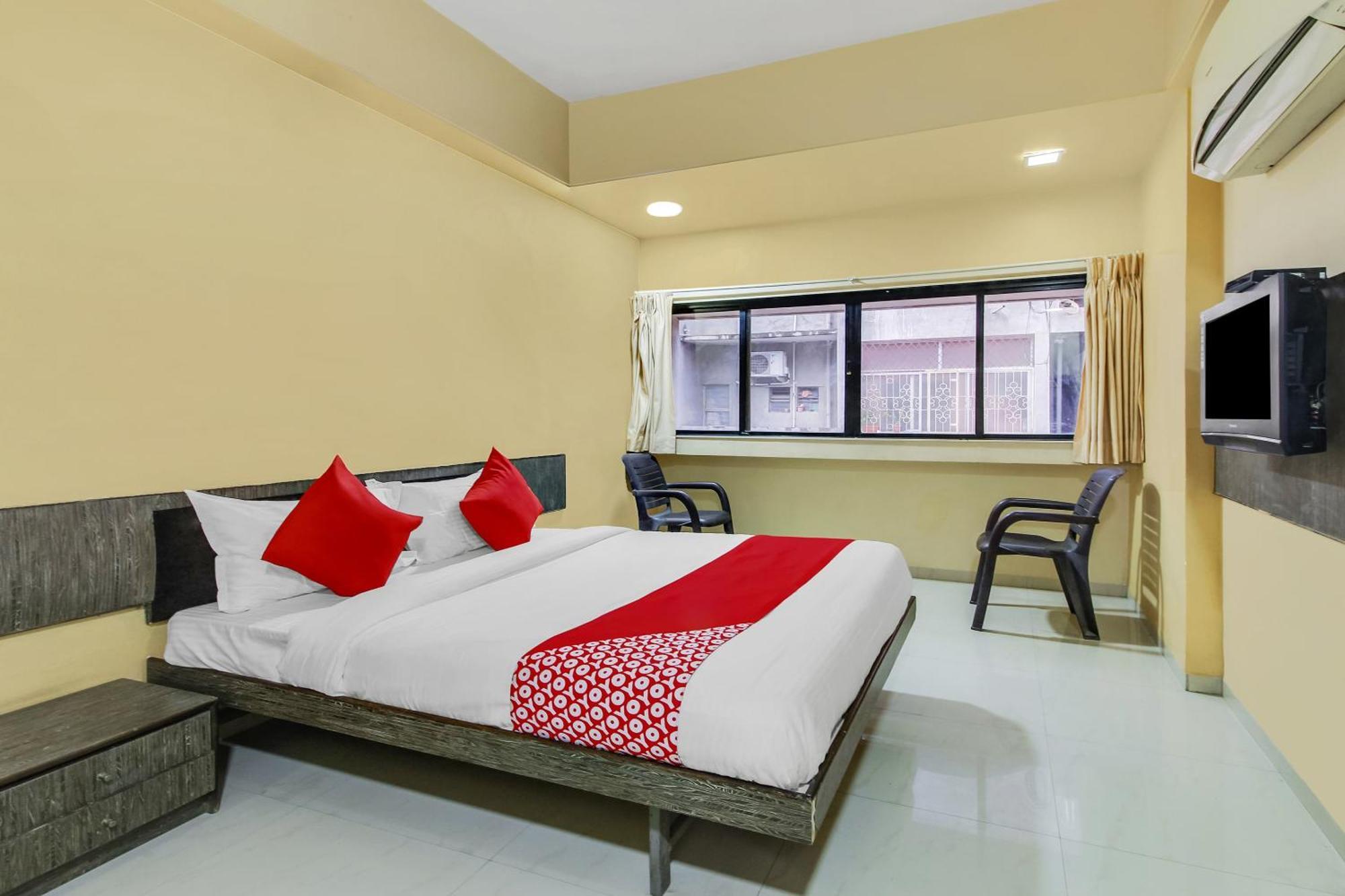 Hotel O Priyanka Residency Szolápur Kültér fotó